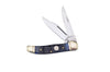 Frost Cutlery SW-108ASC Trapper Knife Steel Warrior 3-1/4 Blade length 4-1/4 