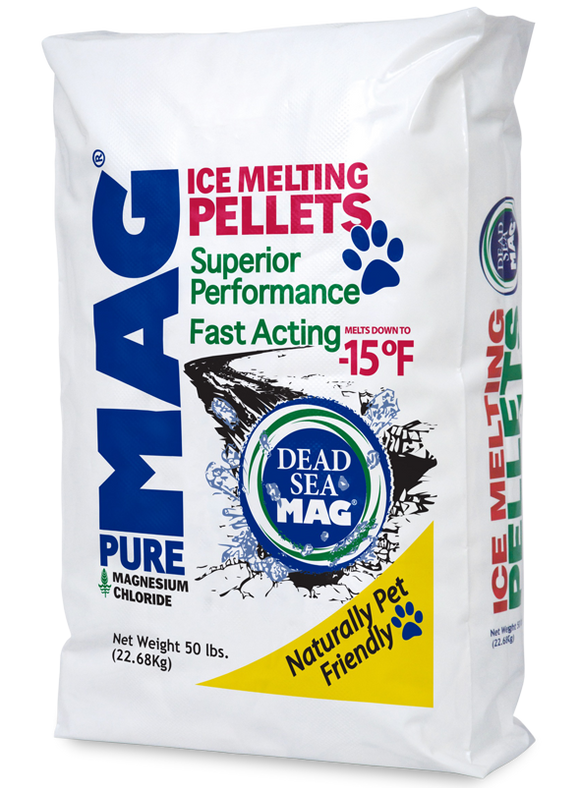 MAG® Ice Melt Pellets