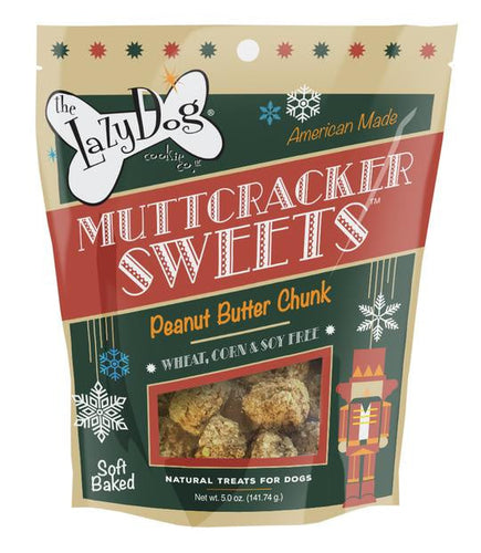 Lazy Dog Mutt Mallows Muttcracker Sweets 5oz