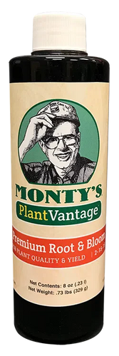 Monty’s PlantVantage Premium Root & Bloom Food