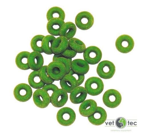 Vet-Tec Castration Rings (Pack of 100)