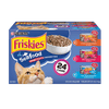 Friskies Seafood Prime Filets Favorites Wet Cat Food