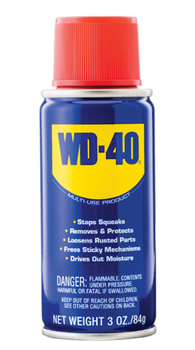 WD-40 Multi-Use Product 3 oz