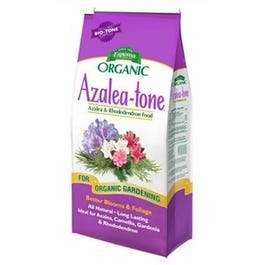 Azalea Tone Plant Food, 4-3-4 Formular, 4-Lbs.