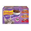 Purina Friskies Meaty Bits Gourmet Grill, Chicken & Beef Wet Cat Food