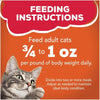 Friskies Prime Filets Chicken & Tuna Dinner in Gravy Canned Cat Food