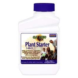 Plant Starter, 3-10-3, 1-Pt. Concentrate