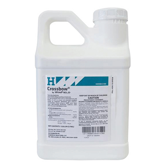 CROSSBOW SPECIALTY HERBICIDE 1 GAL