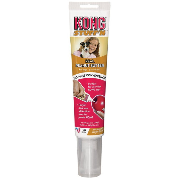 KONG Stuff'N Real Peanut Butter Dog Treat Tube - Salisbury, MD - Farmers &  Planters Too