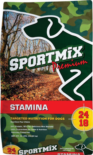 Sportmix dog best sale food ingredients