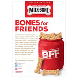 Milk-Bone Bones for Friends Medium Dog Biscuits