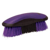 Weaver Leather Dandy Brush 3-1/4 x 8 Purple/Black