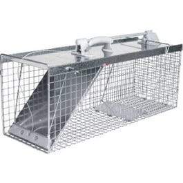 Cage Trap, Set & Release, Medium