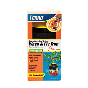 Best Fruit Fly Traps: Terro Fruit Fly Traps on