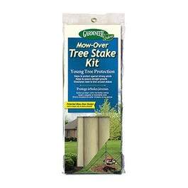 Mow-Over Tree Stake Kit, 3-Pk.