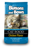 Buttons & Bows® Chicken Flavor Cat Food