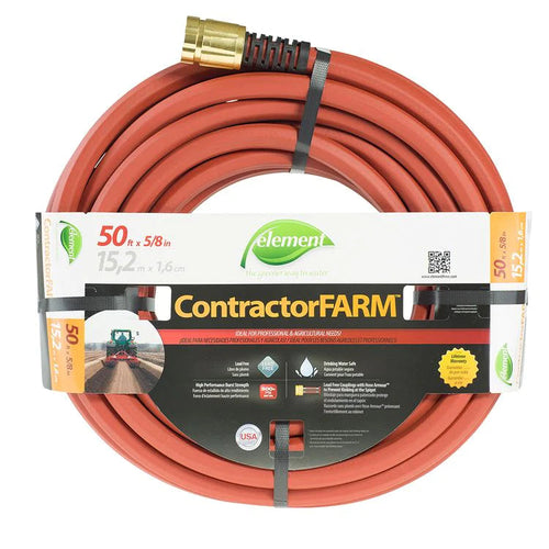 Swan Products LLC Element Contractor FARM Hose