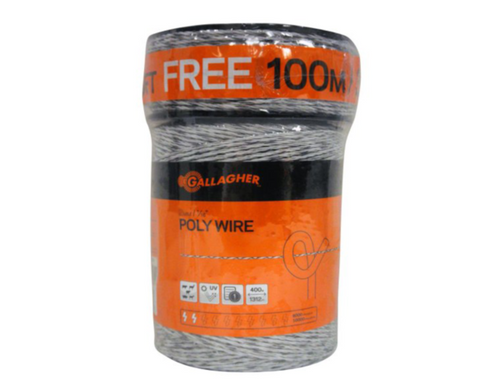 Gallagher POLY WIRE