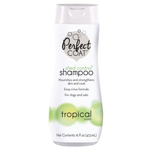Perfect Coat  Shed Control Shampoo