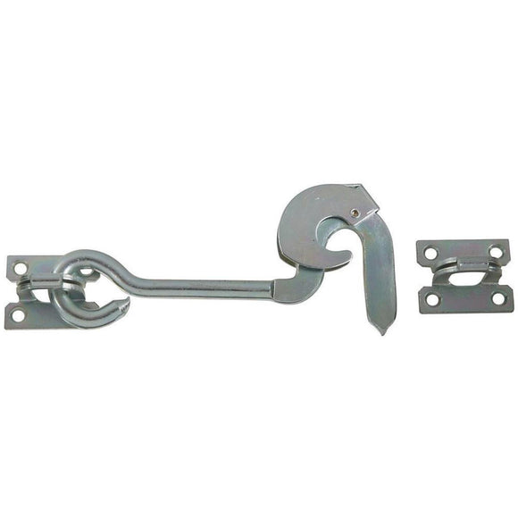 National 8 In. Extra Heavy Safety Gate Hook