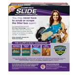 Church & Dwight Arm & Hammer™ SLIDE™ Easy Clean-Up Clumping Litter Multi-Cat