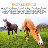 Ginger Ridge Harvest Hearts Horse Treats