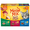 Meow Mix - Tender Favorites Surf 'N Turf Wet Cat Food 33.00 oz