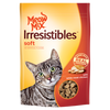 Meow Mix Irresistibles® Soft Cat Treats With White Chicken Meat 3 oz