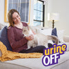 Urine Off Cat & Kitten Formula With Hard Surface Sprayer & Carpet Applicator Cap