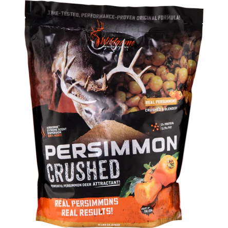 Wildgame Innovations Persimmon Crush Attractant 5-lb. Bag