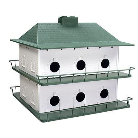 Health Outdoor Products Plastic Purple Martin House