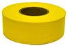 Irwin Flagging Tapes, Yellow 300' x 3