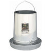LITTLE GIANT HANGING POULTRY FEEDER W/PAN GALV