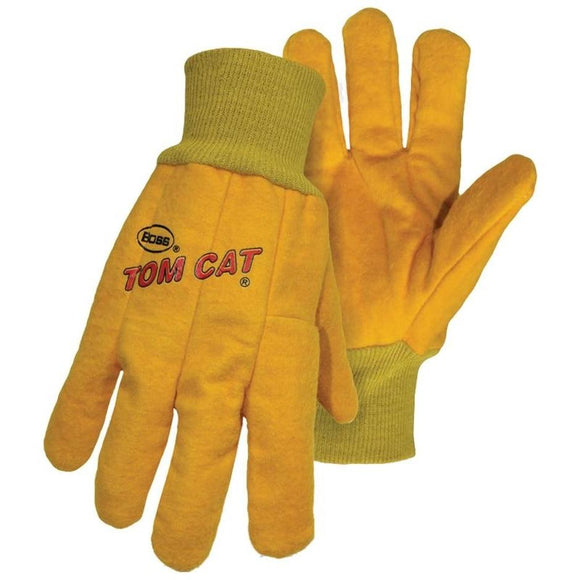 Tom Cat Chore Glove With Flexible Knit Wrist