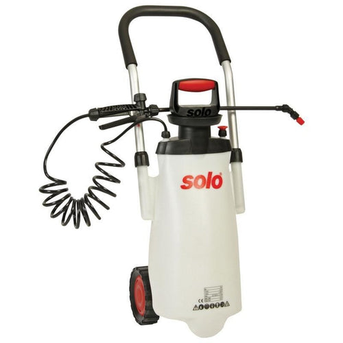 SOLO ROLLING TROLLEY SPRAYER