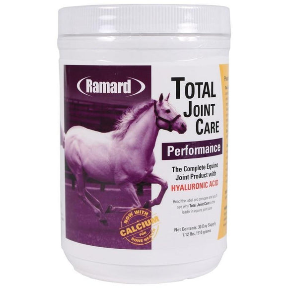RAMARD TOTAL JOINT CARE PERFORMANCE SUPPLEMENT FOR HORSES