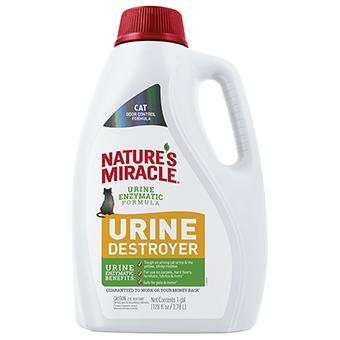 Nature's Miracle Cat Urine Destroyer 1 Gallon